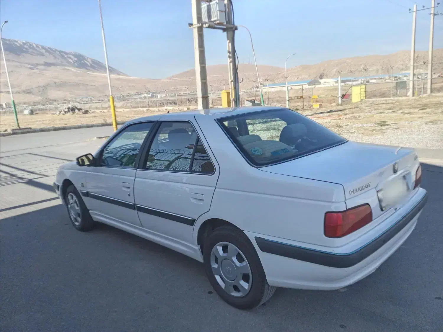 پژوپارس سال|خودرو سواری و وانت|ماکو, |دیوار