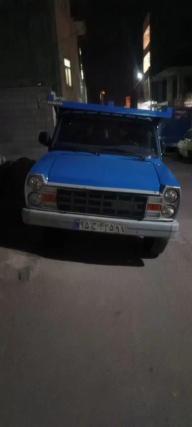 حمل بار با نیسان به تمام نقاط|خدمات حمل و نقل|مشگین شهر, |دیوار