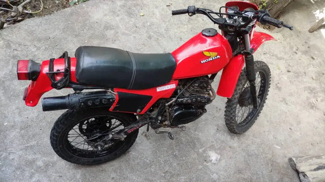 هوندا ایکس ال ۲۵۰ xl250|موتورسیکلت|هشتگرد, هشتگرد قدیم|دیوار