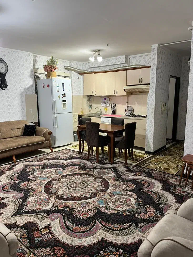 سوعیت ۶۵متری فول بازسازی پکیج دار ۲خواب|فروش آپارتمان|صومعه‌سرا, |دیوار