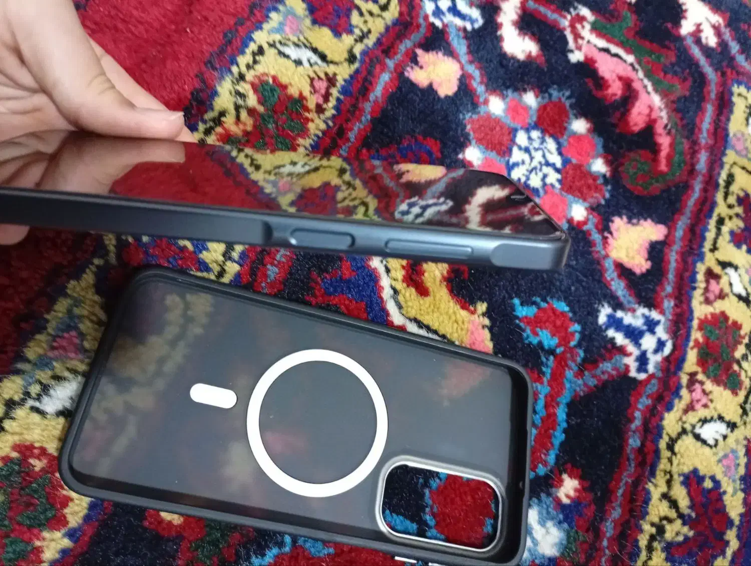 گوشی A16|موبایل|تبریز, |دیوار