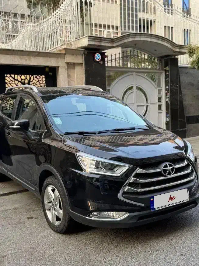 جکs3 1402|خودرو سواری و وانت|تهران, جنتآباد جنوبی|دیوار