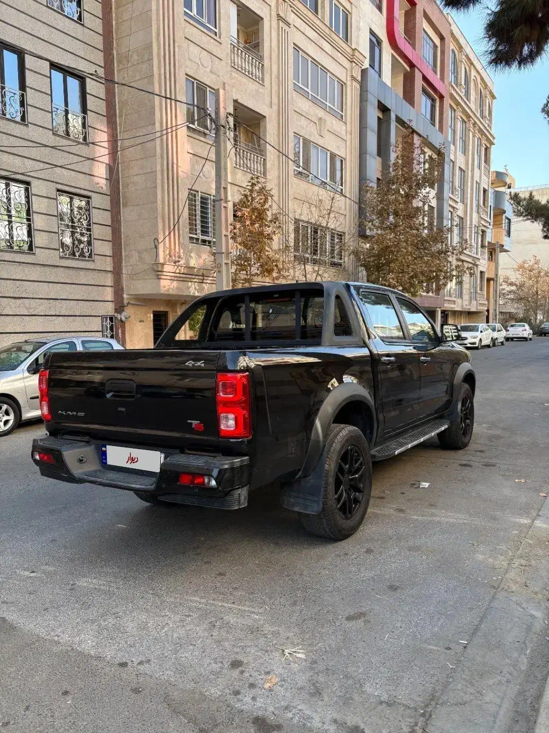 Kmct8|خودرو سواری و وانت|کرج, فاز ۳ گوهردشت|دیوار