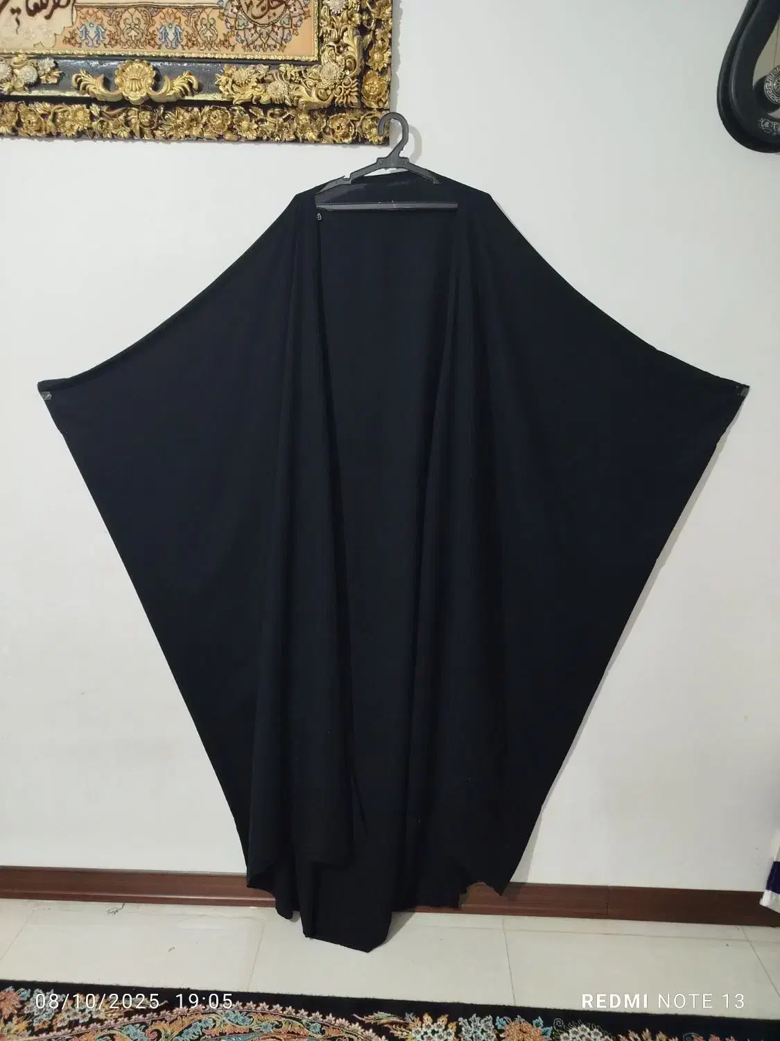 چادر عربی ولباسهای در حدنو|لباس|قم, باغ کرباسی|دیوار