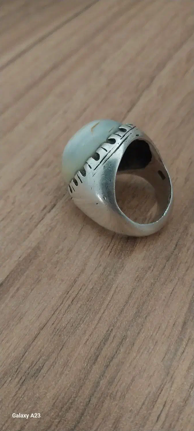 انگشتر نقره|جواهرات|ارومیه, |دیوار