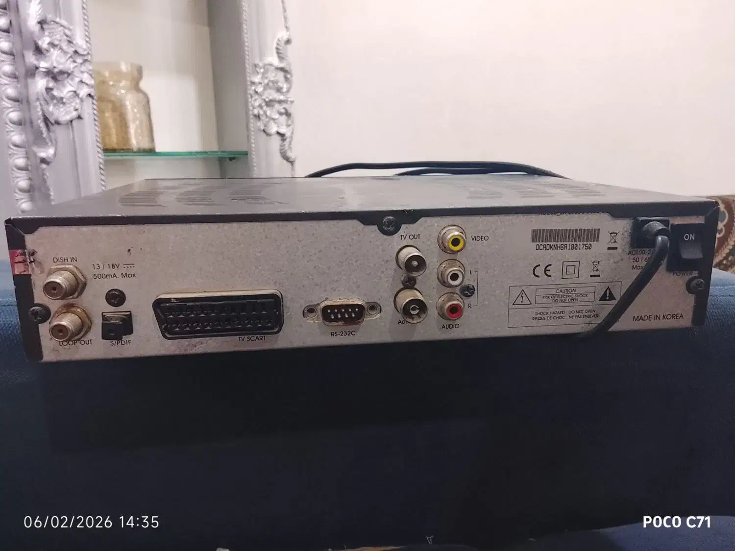 گیرنده دیجیتال|صوتی و تصویری|بندر ماهشهر, |دیوار