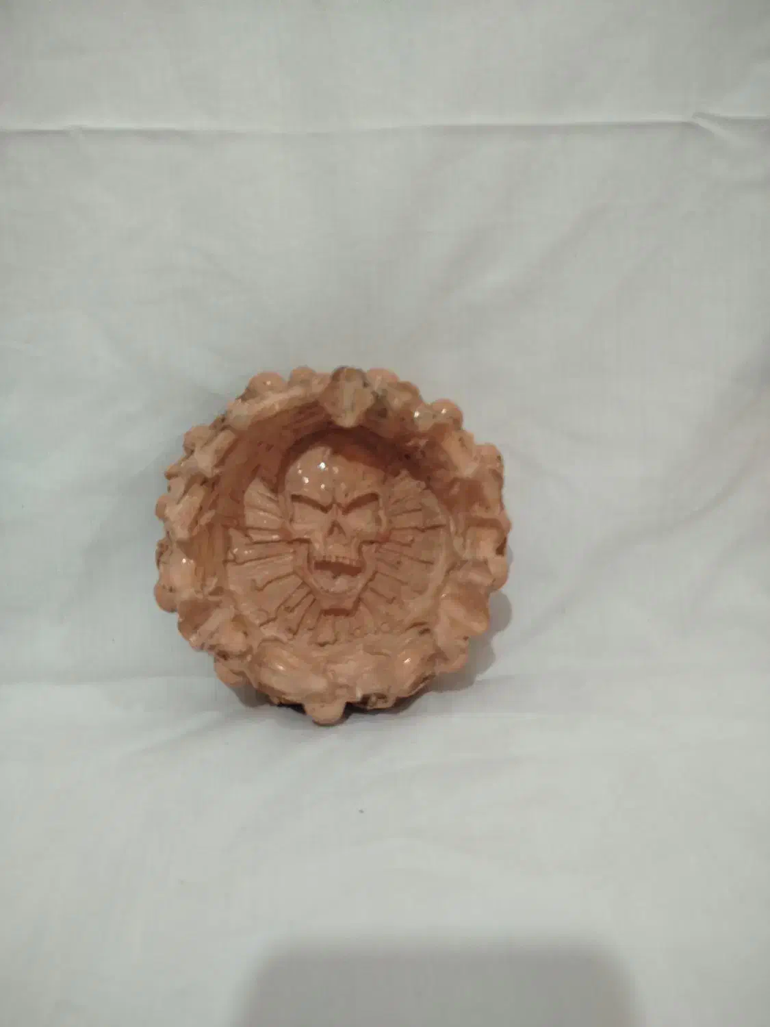 جا سیگاری طرح اسکلت|کلکسیون و سرگرمی|شیروان (خراسان), |دیوار