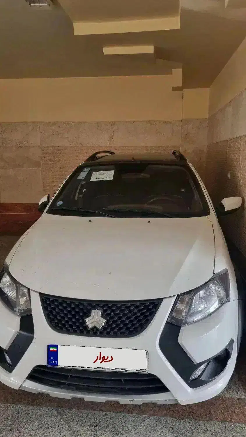 فروش کوییک gxr با رینگ (موتور اطلس)|خودرو سواری و وانت|شیراز, عفیفآباد|دیوار