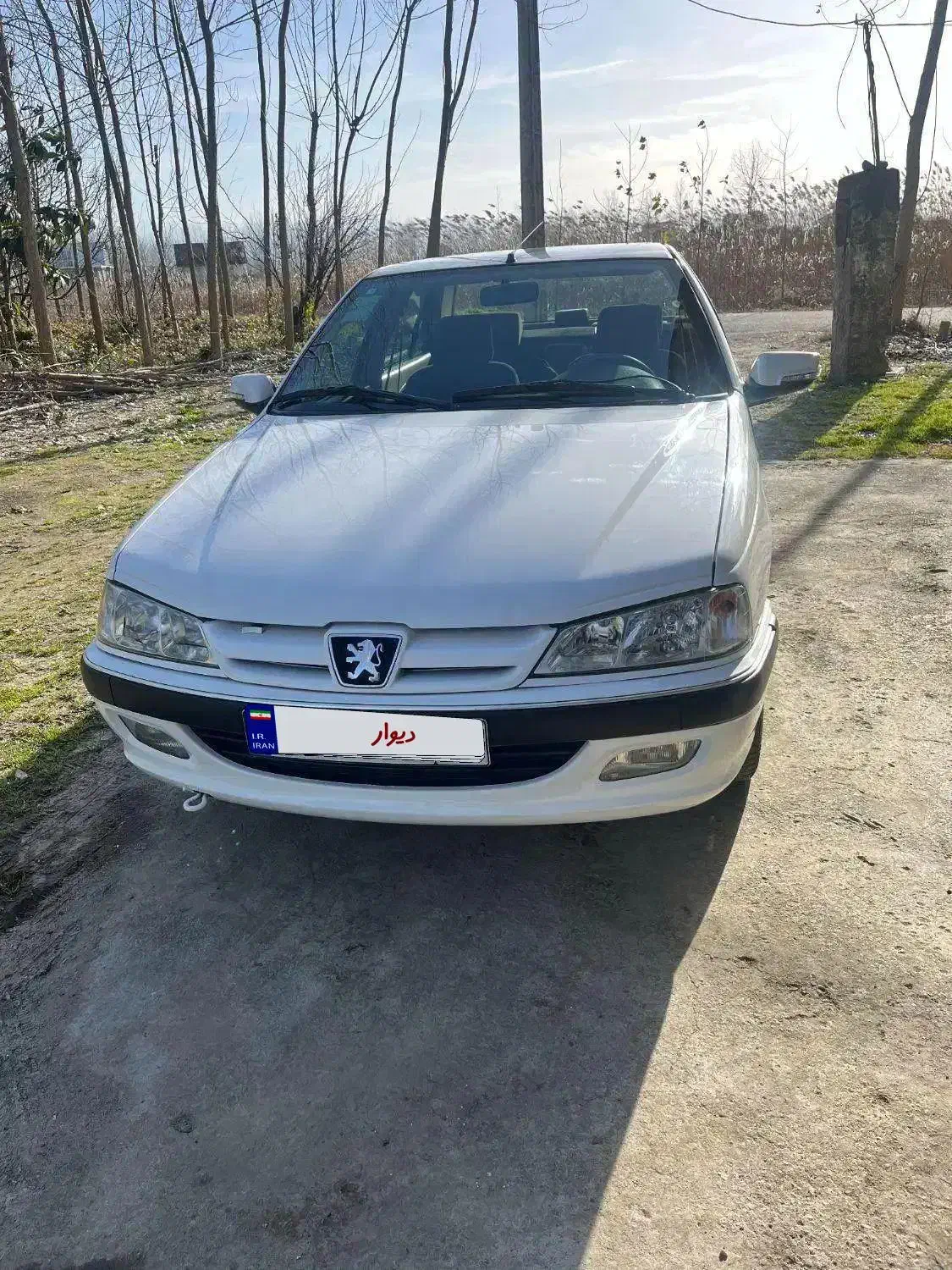 پژو پارس سال|خودرو سواری و وانت|رشت, دیلمان|دیوار