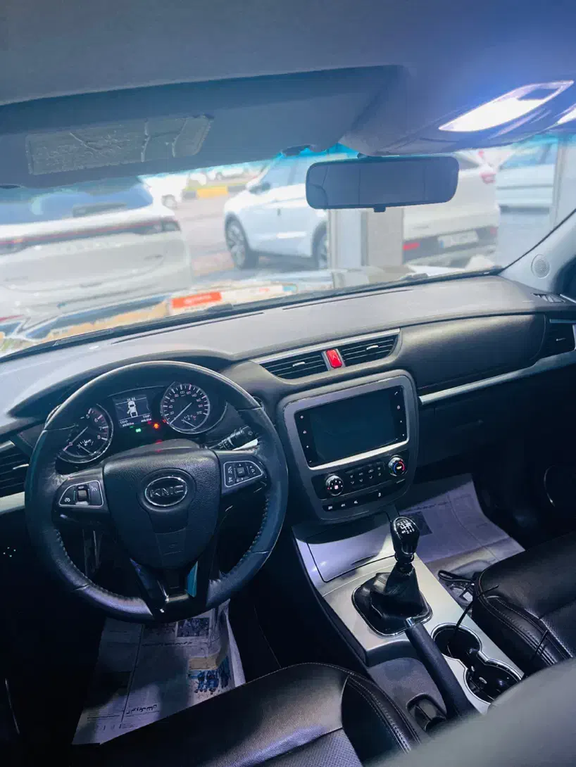 کی ام سی t8. مدل ۱۴۰۲ بیرنگ|خودرو سواری و وانت|تهران, دهکده المپیک|دیوار