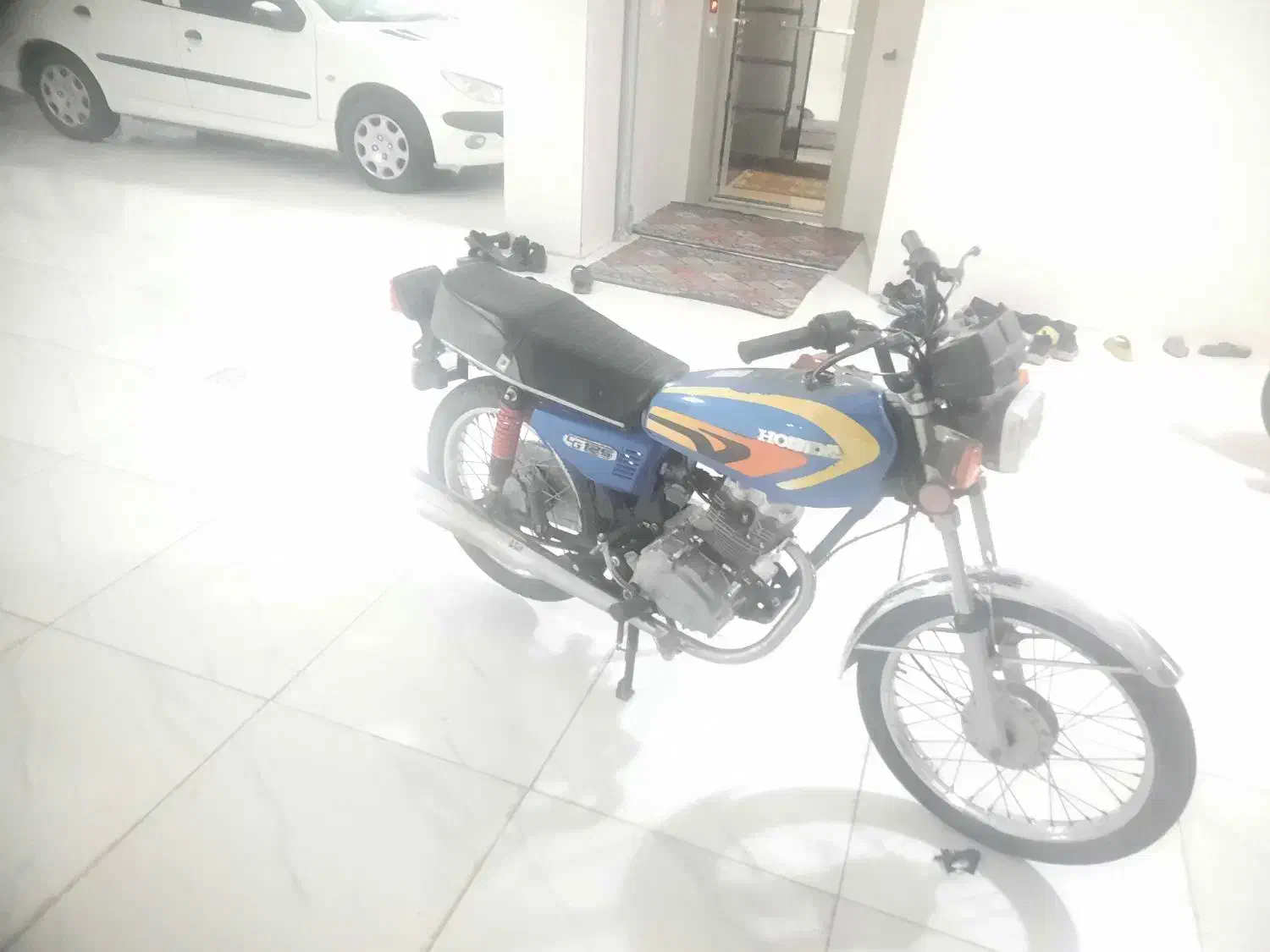 فروش موتور سیکلت|موتورسیکلت|اردبیل, |دیوار