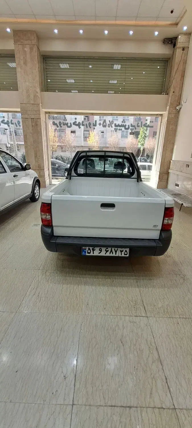وانت پراید 151 SL، مدل ۱۴۰۴|خودرو سواری و وانت|قم, هنرستان|دیوار