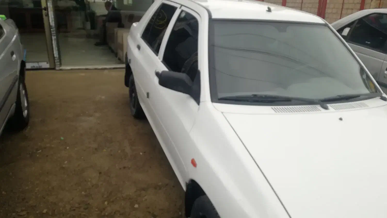 پراید مدل 98|خودرو سواری و وانت|پیرانشهر, |دیوار