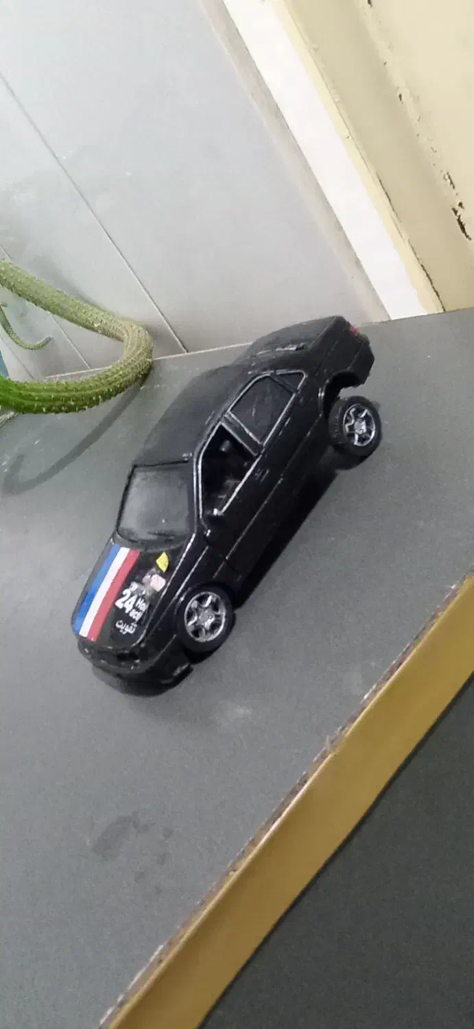 ماکت دکوری 405|اسباببازی|سلماس, |دیوار