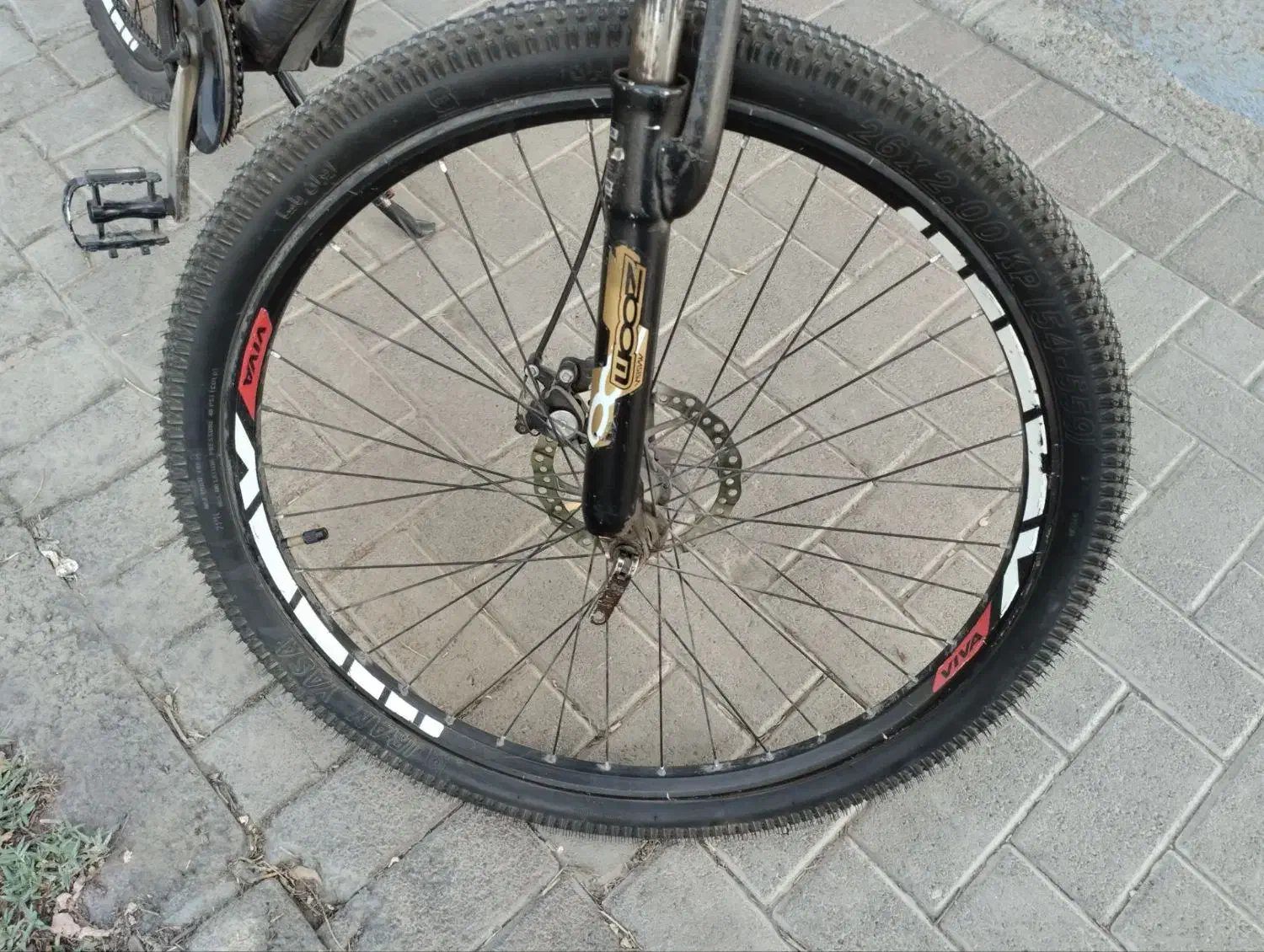 دوچرخه  ۲۶ و ۱۶و۱۲|دوچرخه، اسکیت، اسکوتر|مشهد, شهرک شهید باهنر|دیوار