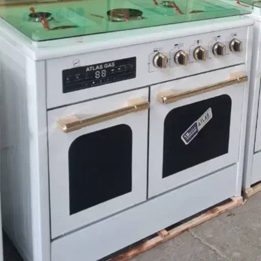 اجاق گاز طرح فر|اجاق گاز و لوازم برقی پختوپز|لالی, |دیوار