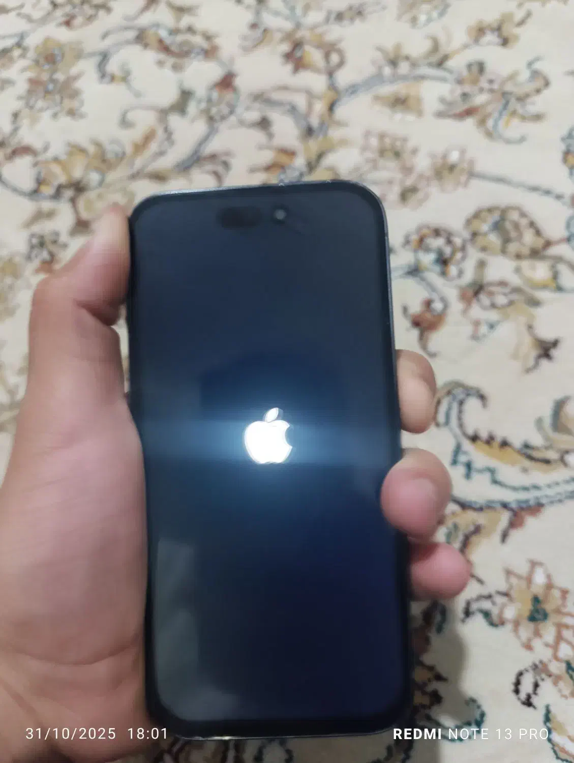 آیفون ۱۵پرو کپی|موبایل|تهران, دستغیب|دیوار