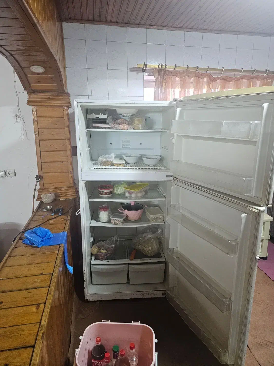 یخچال و گاز کارکرده|یخچال و فریزر|ایزدشهر, |دیوار