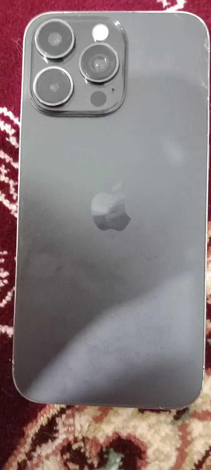 گوشی طرح آیفون ۱۵پرومکس|موبایل|نورآباد, |دیوار