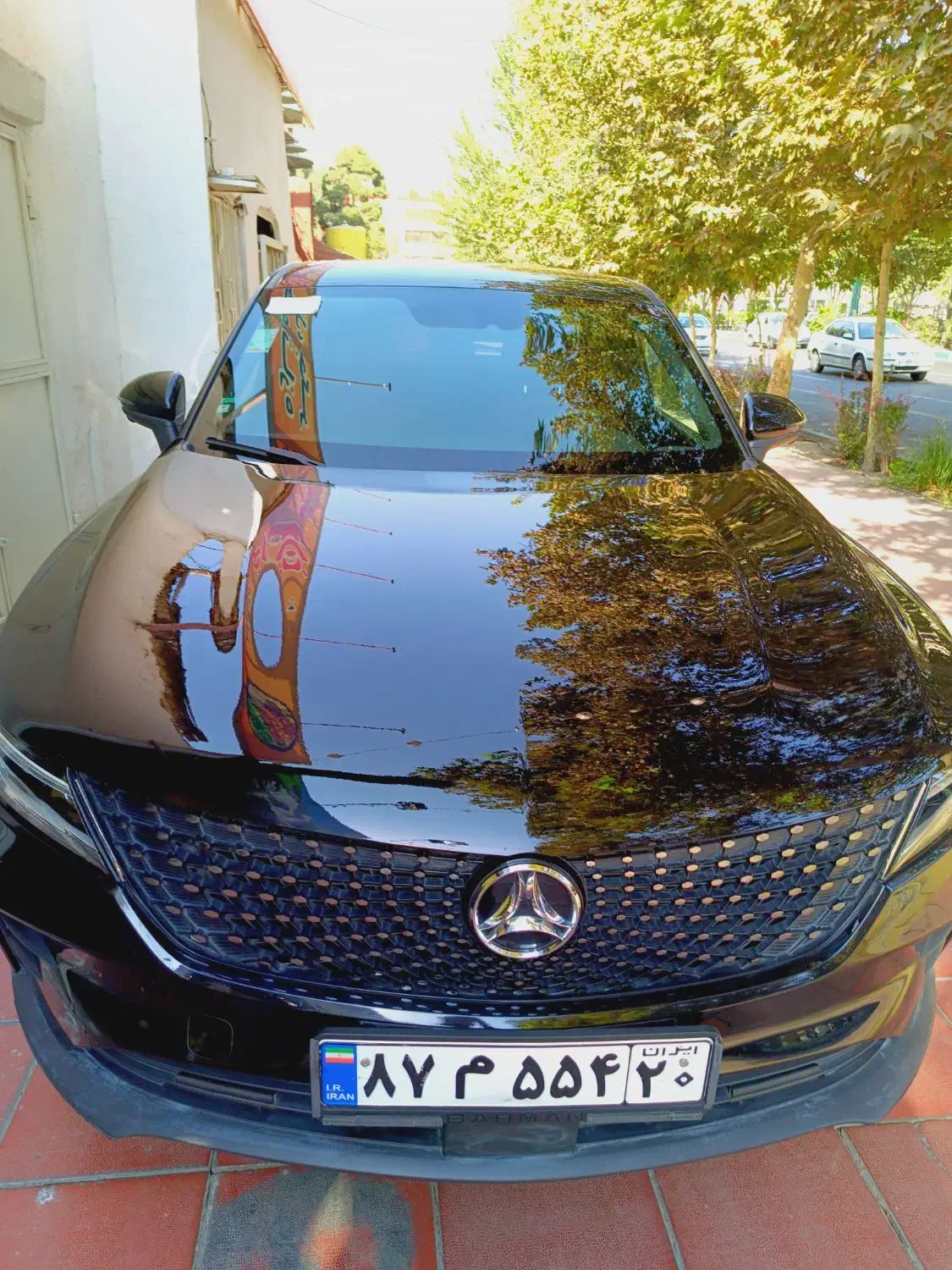 خدمات رنگ خودرو،سرامیک خودرو،پولیش،احیای رنگ|خدمات موتور و ماشین|محمدشهر, محمدشهر|دیوار