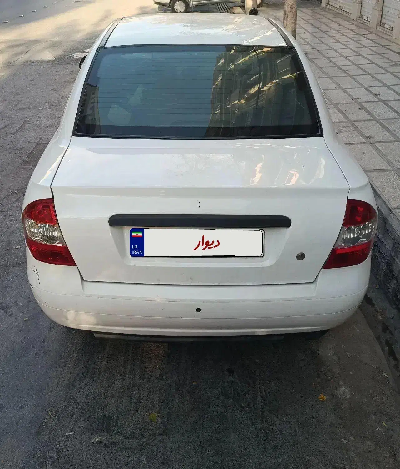 تیبا ۱ مدل ۹۳|خودرو سواری و وانت|مشهد, کوشش|دیوار