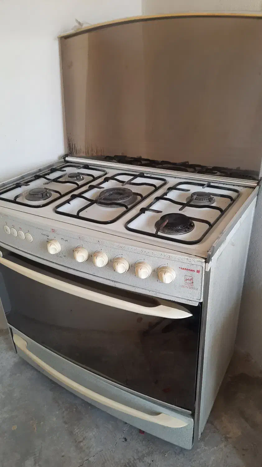 گاز تکنو|اجاق گاز و لوازم برقی پخت‌وپز|گرگان, |دیوار