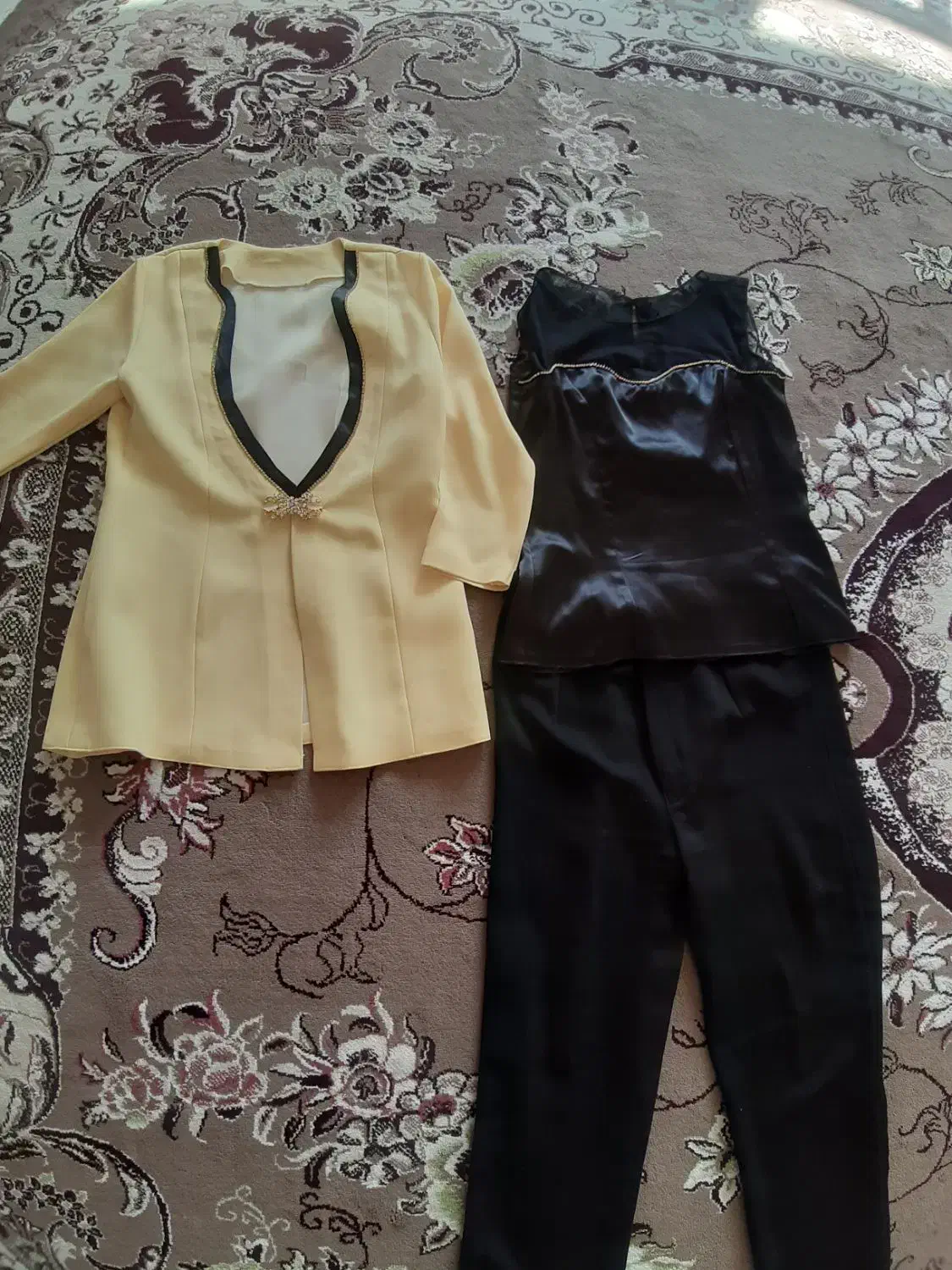 کتو شلوار زنانه|لباس|نجفآباد, مجاهد شمالی|دیوار