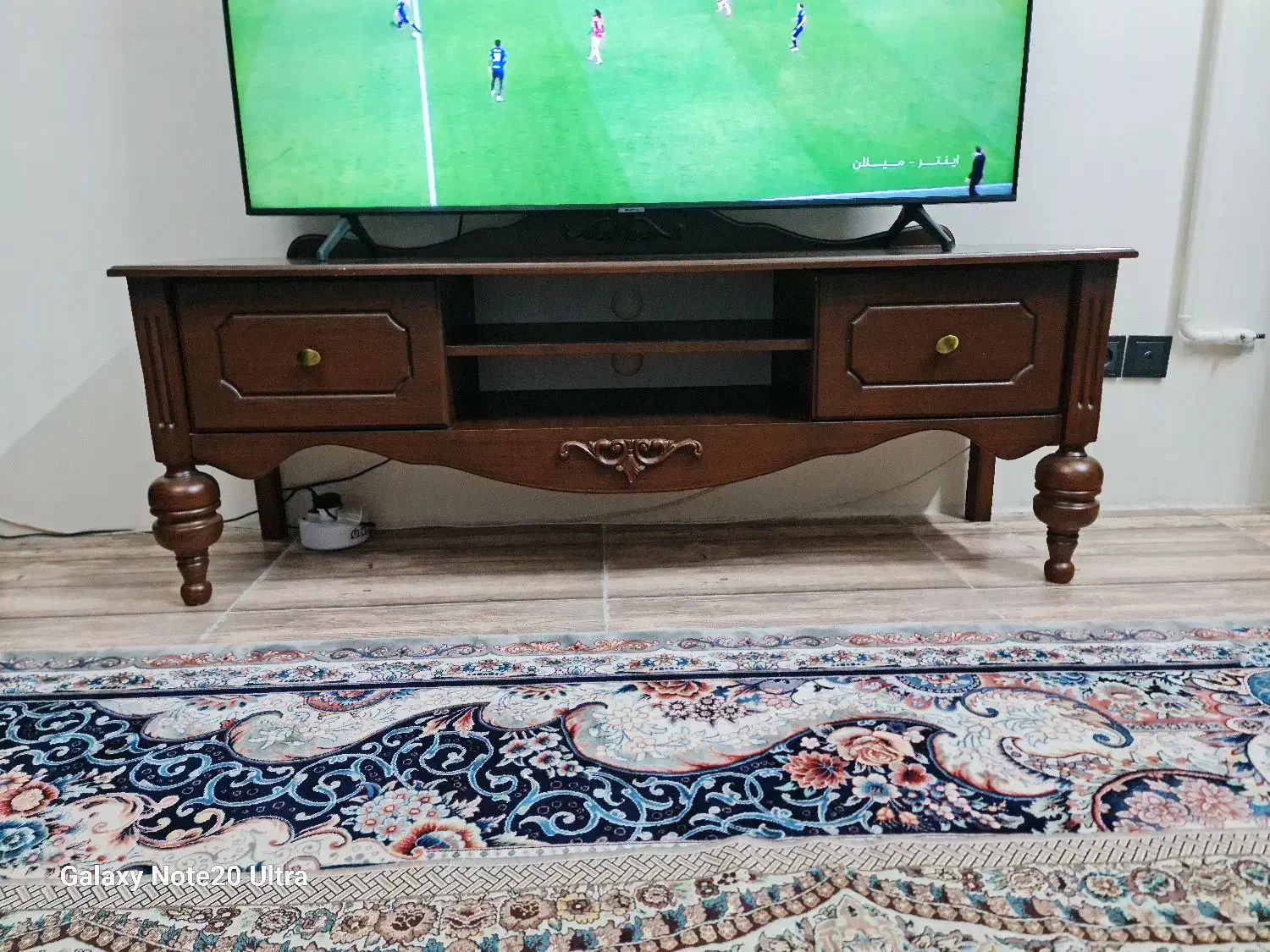 ایینه و کنسول و میز تی وی|بوفه، ویترین، کنسول|مشهد, جاهد شهر|دیوار