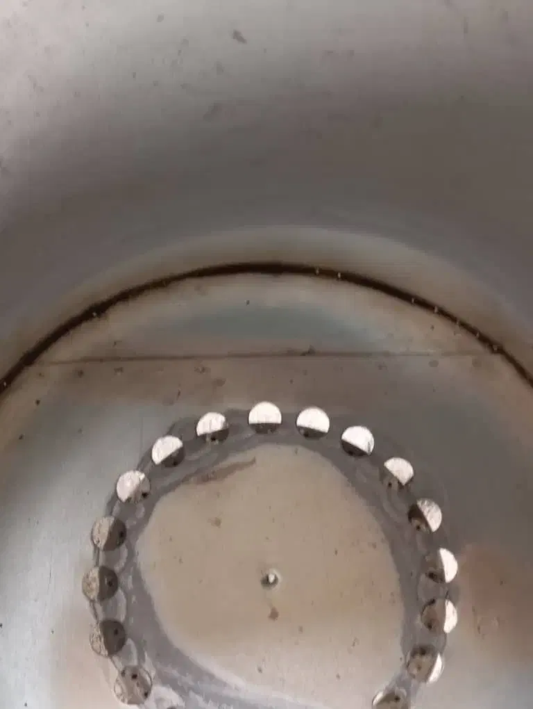 تنور سه نونه|اجاق گاز و لوازم برقی پخت‌وپز|شوشتر, |دیوار