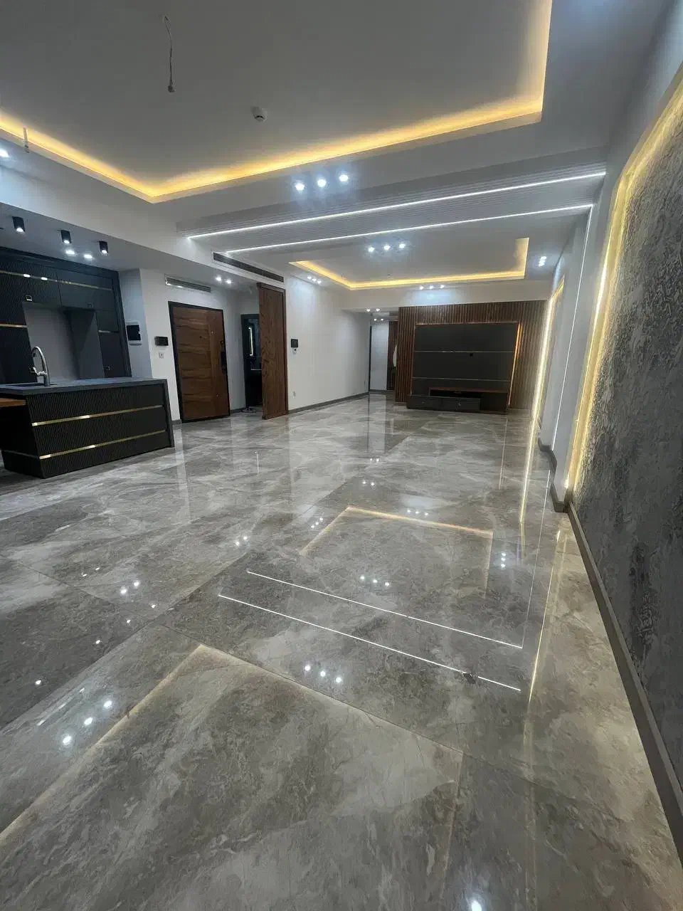 190متر شکوه و زیبایی/استخر لابی GYM ابتدا جلال زوج|فروش آپارتمان|مشهد, آزادشهر|دیوار