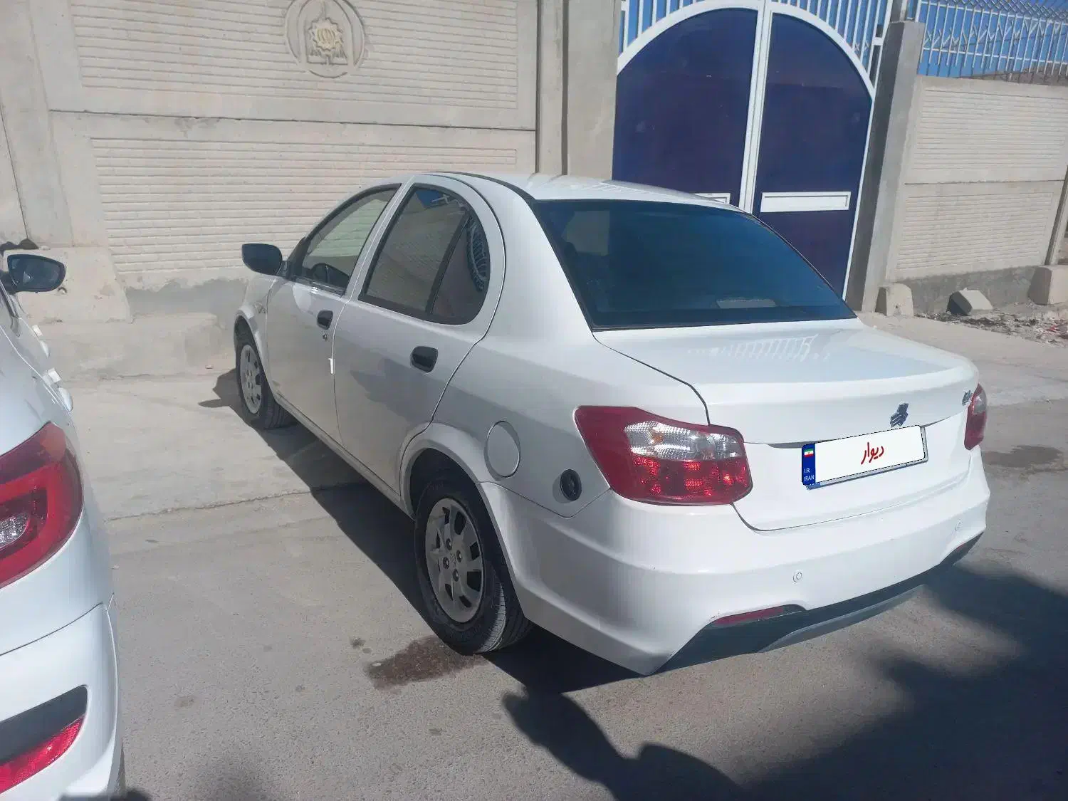 ساینا S دوگانه ۴۰۳|خودرو سواری و وانت|سرپل ذهاب, |دیوار