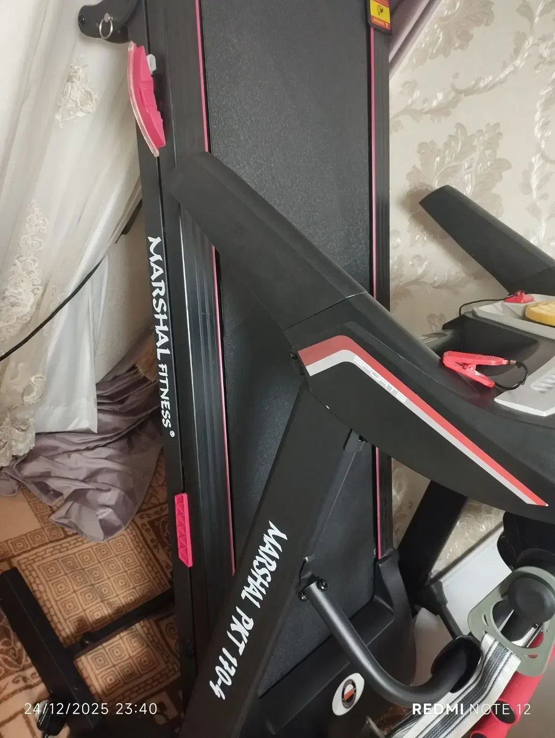 تردمیل|تجهیزات ورزشی|اردبیل, |دیوار