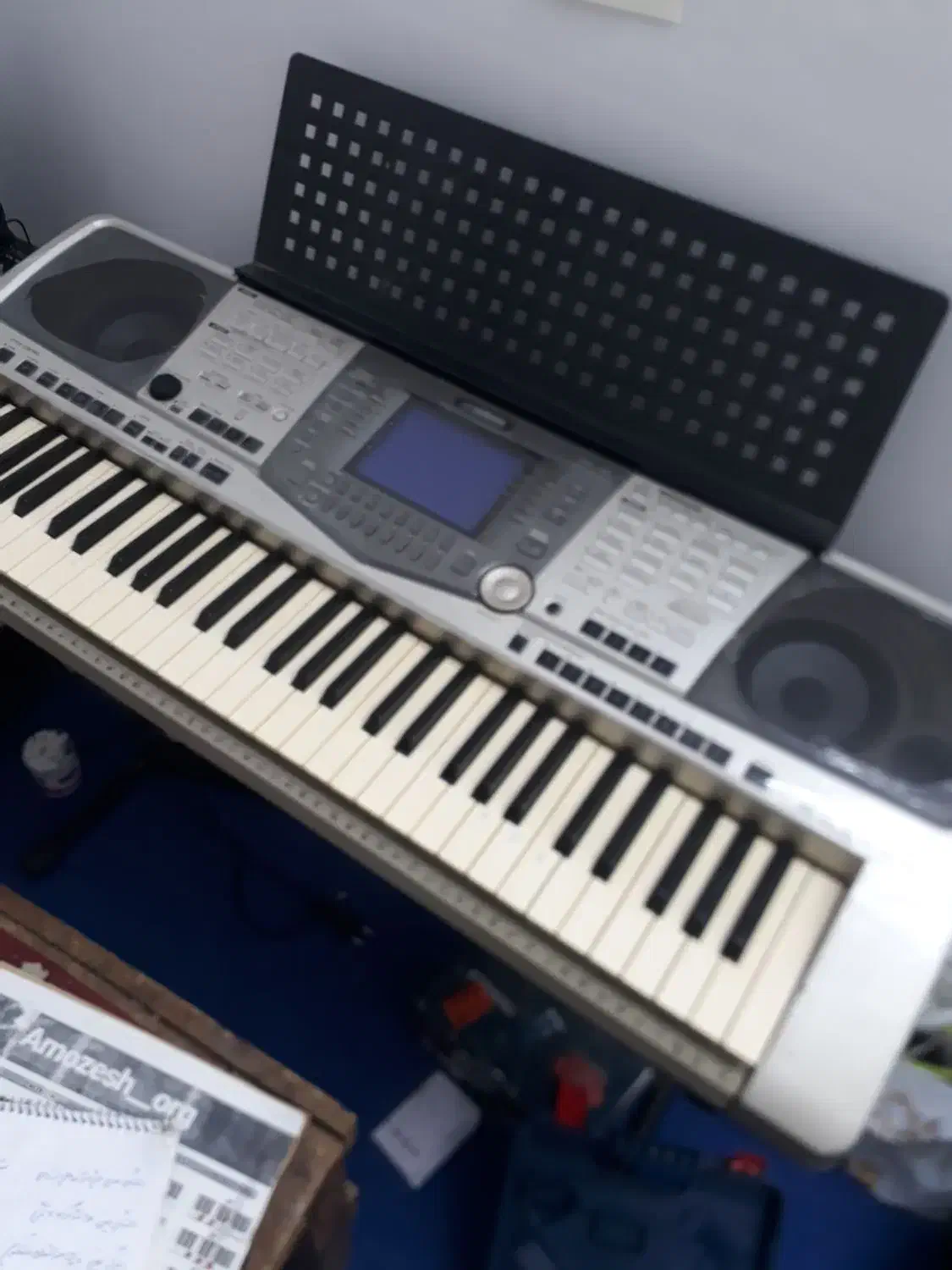 ارگ یاماها۲۰۰۰|پیانو، کیبورد، آکاردئون|رامیان, |دیوار