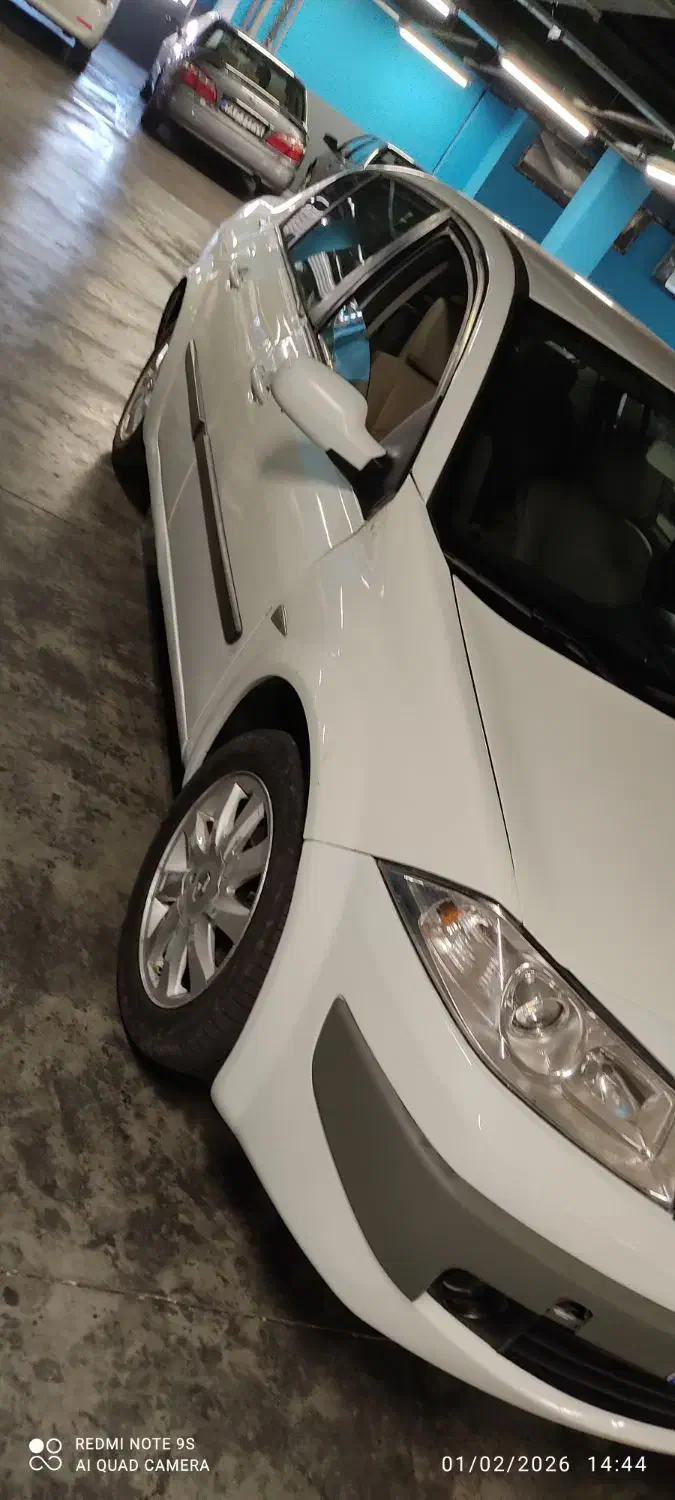 مگان اتومات2012|خودرو سواری و وانت|اندیشه, اندیشه فاز ۱|دیوار