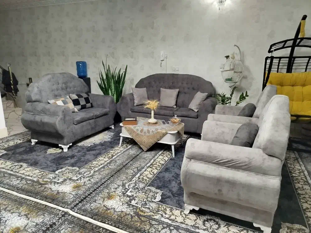 مبل راحتی|مبلمان خانگی و میز عسلی|سیرجان, |دیوار