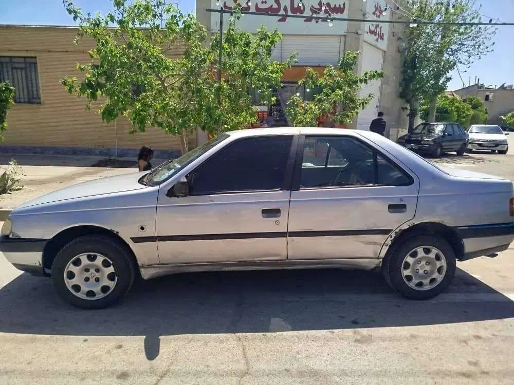 فروش خوردو 405|خودرو سواری و وانت|شیراز, شهرک مهرگان|دیوار