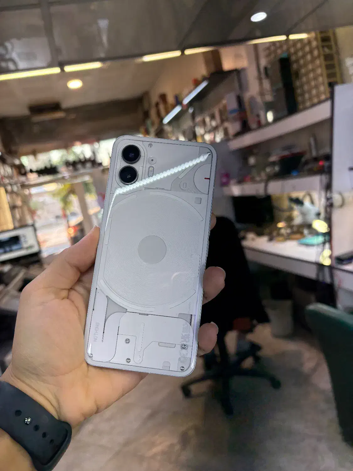 Nothing 2 ناتینگ فون|موبایل|کرج, اصفهانی‌ها|دیوار