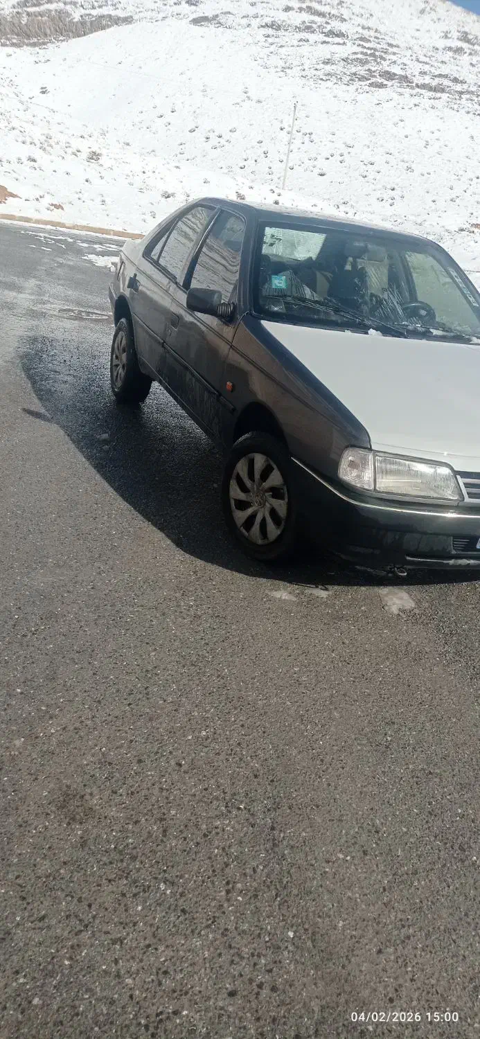 پژو روا مدل ۸۶|خودرو سواری و وانت|شهرکرد, |دیوار