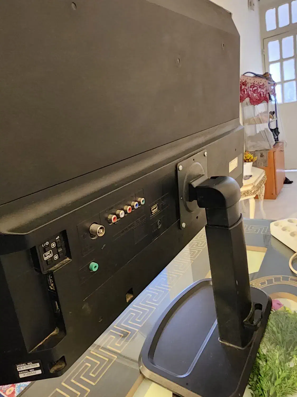 ال ای دی سونی ۳۲ اینچ همه کاره|تلویزیون و پروژکتور|شیراز, فاضل|دیوار