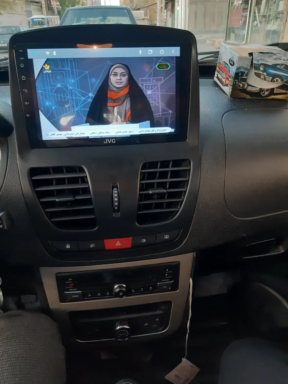 نصب مانیتور اندروید برای همه ماشین ها|قطعات یدکی و لوازم جانبی|اهر, |دیوار