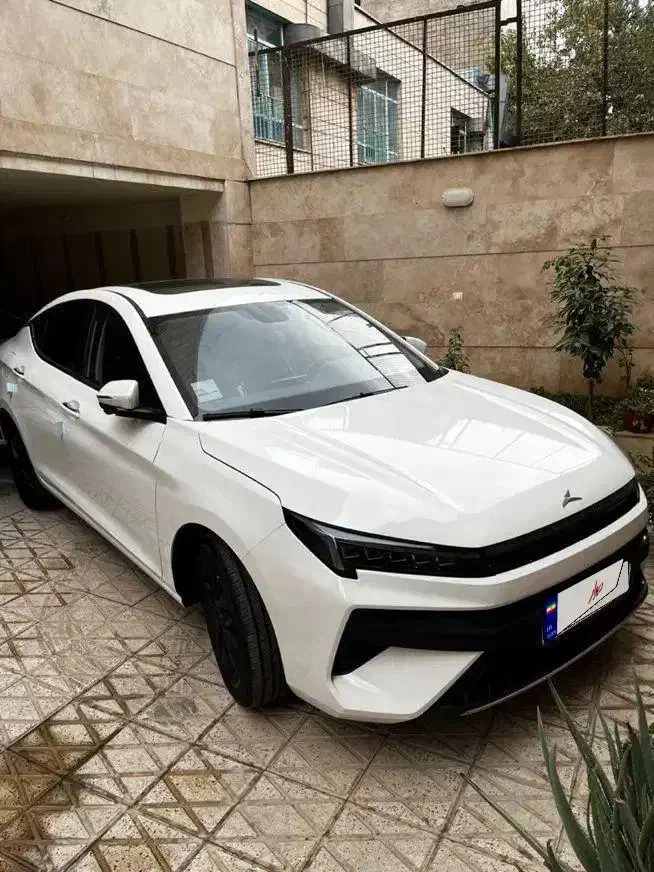 KMC J7 سفید مدل ۱۴۰۴|خودرو سواری و وانت|ری, فیروزآبادی|دیوار