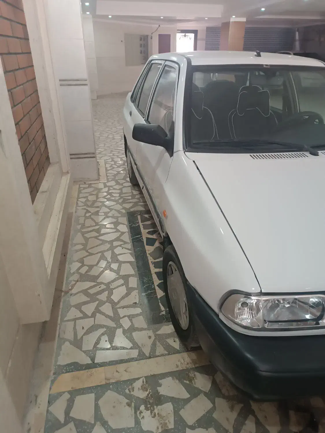 پراید در حد صفر|خودرو سواری و وانت|کرج, سی متری صنعتکاران|دیوار