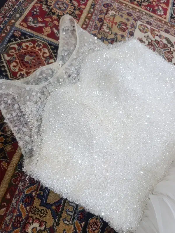 لباس عروس اروپایی ارزان|لباس|آبادان, |دیوار