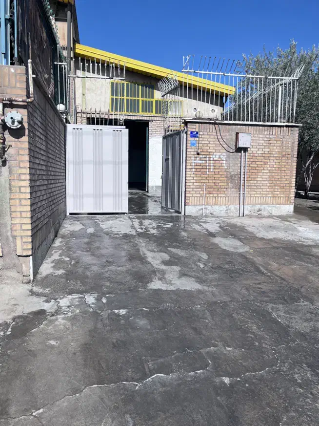 فروش سوله شهرک صنعتی خاوران|فروش دفتر صنعتی، کشاورزی، تجاری|تهران, خاوران|دیوار