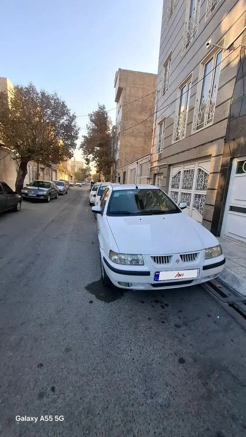 سمندlxمدل96 درحد صفر استثنائی تمیزبدونه تصادف|خودرو سواری و وانت|اسلام‌شهر, شهرک محمدیه|دیوار