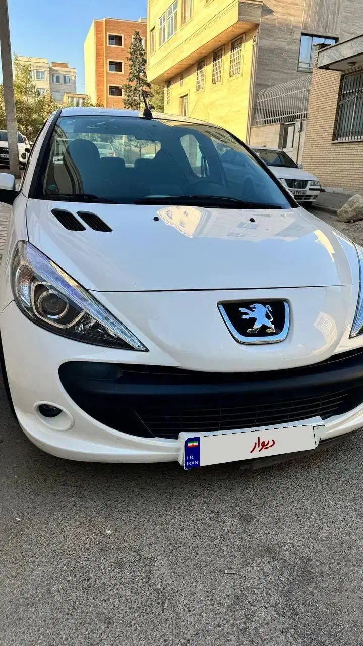 207i مدل 402|خودرو سواری و وانت|سمنان, |دیوار