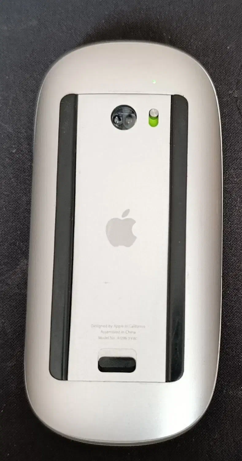 مجیک ماوس وایرلس اپل|قطعات و لوازم جانبی رایانه|اصفهان, احمدآباد|دیوار