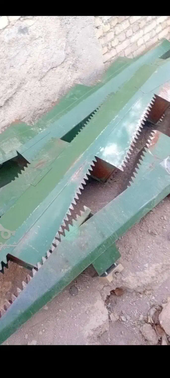 وسایل معمولی کمباین|قطعات یدکی و لوازم جانبی|دهگلان, |دیوار