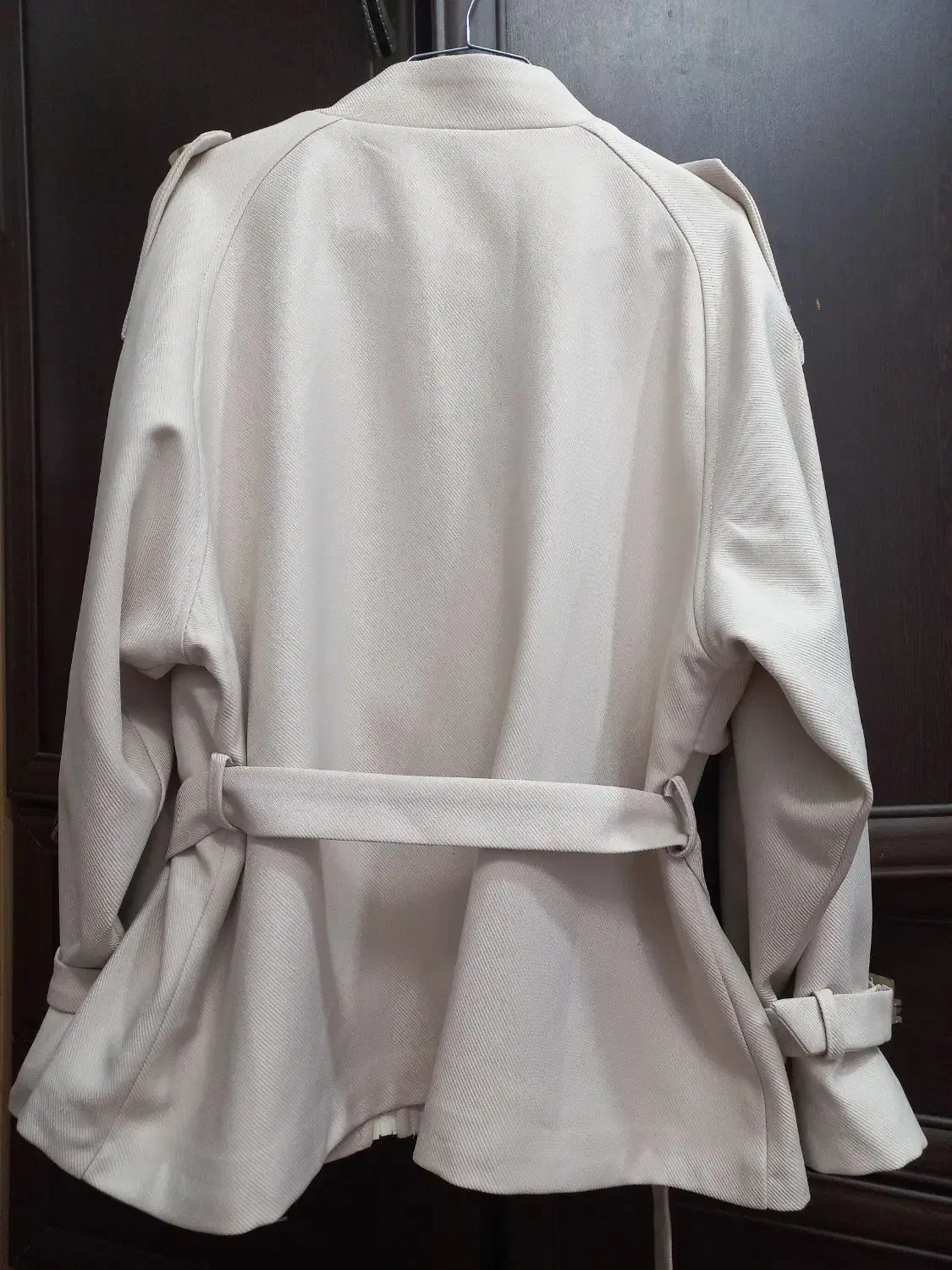 شیکترین بارونی مزونی گرم بالاآستردار با قیمت مناسب|لباس|لاهیجان, لیالستان|دیوار