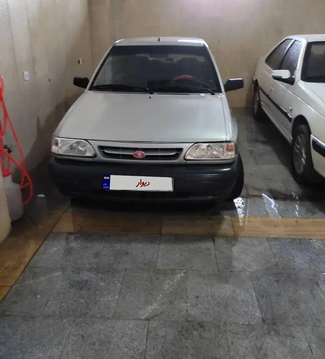 پراید 88|خودرو سواری و وانت|باقرشهر, |دیوار